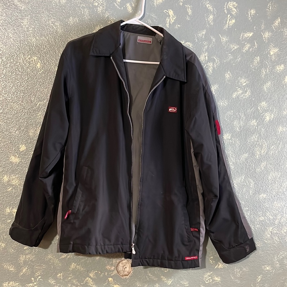 Quicksilver sports coat